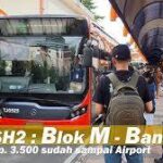 Tarif Murah, Rute Baru Transjakarta ke Bandara Soekarno-Hatta Resmi Beroperasi