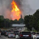 Kebakaran Besar di Malaysia, Sekitar 1.000 Rumah Hangus Terbakar