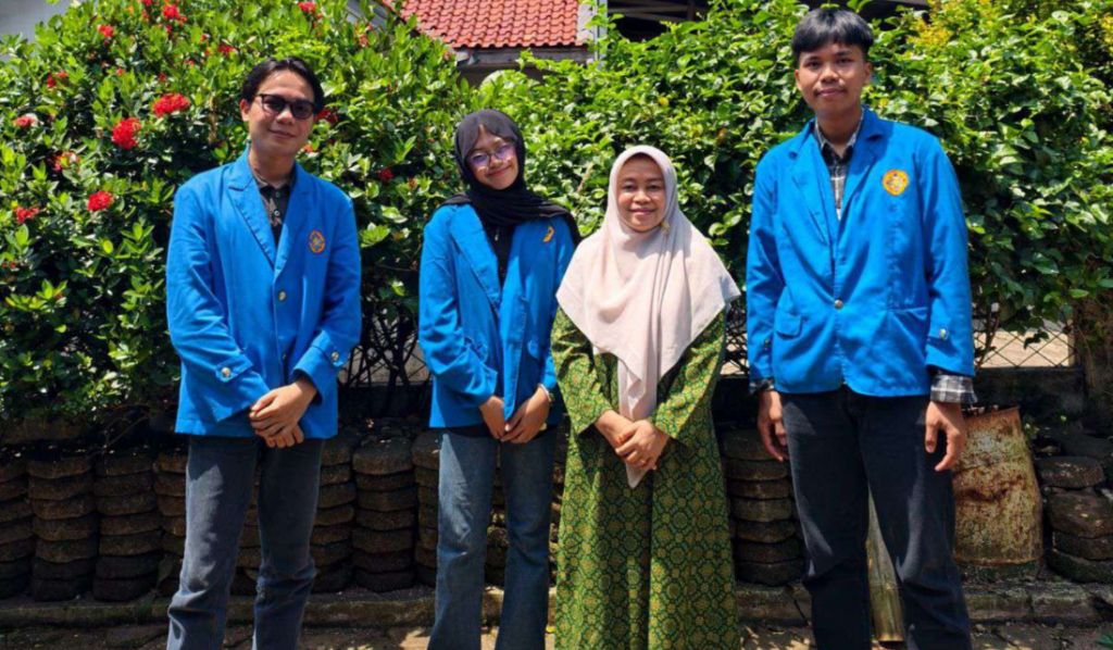 Mahasiswa Universitas Pamulang Kembangkan Sistem Informasi Akademik di TK Islam Al Kartiyah