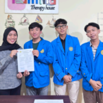 Modernisasi Layanan Tumbuh Kembang Anak, Mahasiswa UNPAM Luncurkan Aplikasi Antrian Berbasis CRM di Klinik Kamila Therapy House