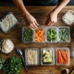 Strategi ‘Food Prep’ Hemat: Cara Generasi Muda Mengatur Menu Makan Sebulan Agar Dompet Tetap Aman