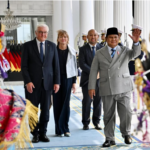 Prabowo dan Presiden Jerman Bahas Penguatan Kemitraan Strategis di Tengah Tantangan Global