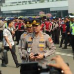 Polda Metro Jaya Kerahkan 4.151 Personel Amankan Aksi Mahasiswa di Jakarta