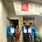 Tingkatkan Efisiensi, Mahasiswa Teknik Informatika Universitas Pamulang Implementasikan Sistem QR Code di Rumah Makan Dapoer Kekinian