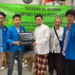 Mahasiswa Universitas Pamulang Kembangkan Sistem Informasi Panti Asuhan Berbasis Web untuk Tingkatkan Efisiensi Layanan Sosial