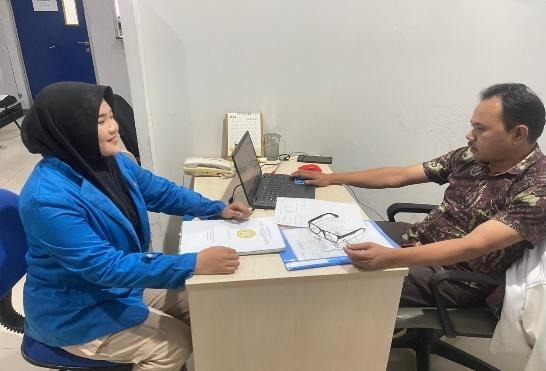 Mahasiswi Universitas Pamulang Berhasil Kembangkan Aplikasi Mobile Tagihin untuk PT Bussan Auto Finance
