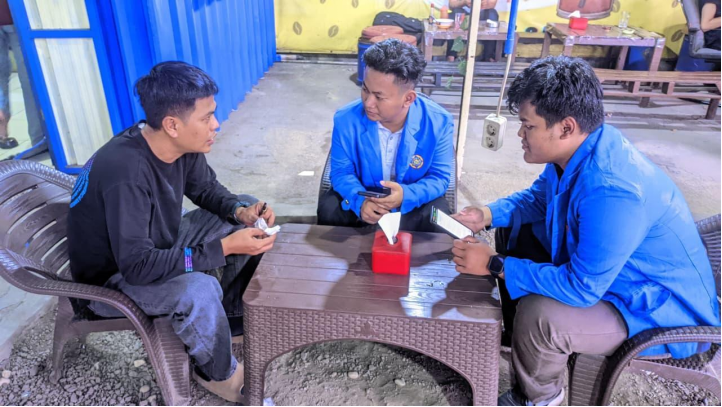 Mahasiswa Universitas Pamulang Kembangkan Sistem Kasir Berbasis Website untuk Mendukung Operasional Warung Kopi Yamsu