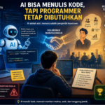 Ketika AI Bisa Menulis Kode, Apakah Programmer Masih Dibutuhkan?
